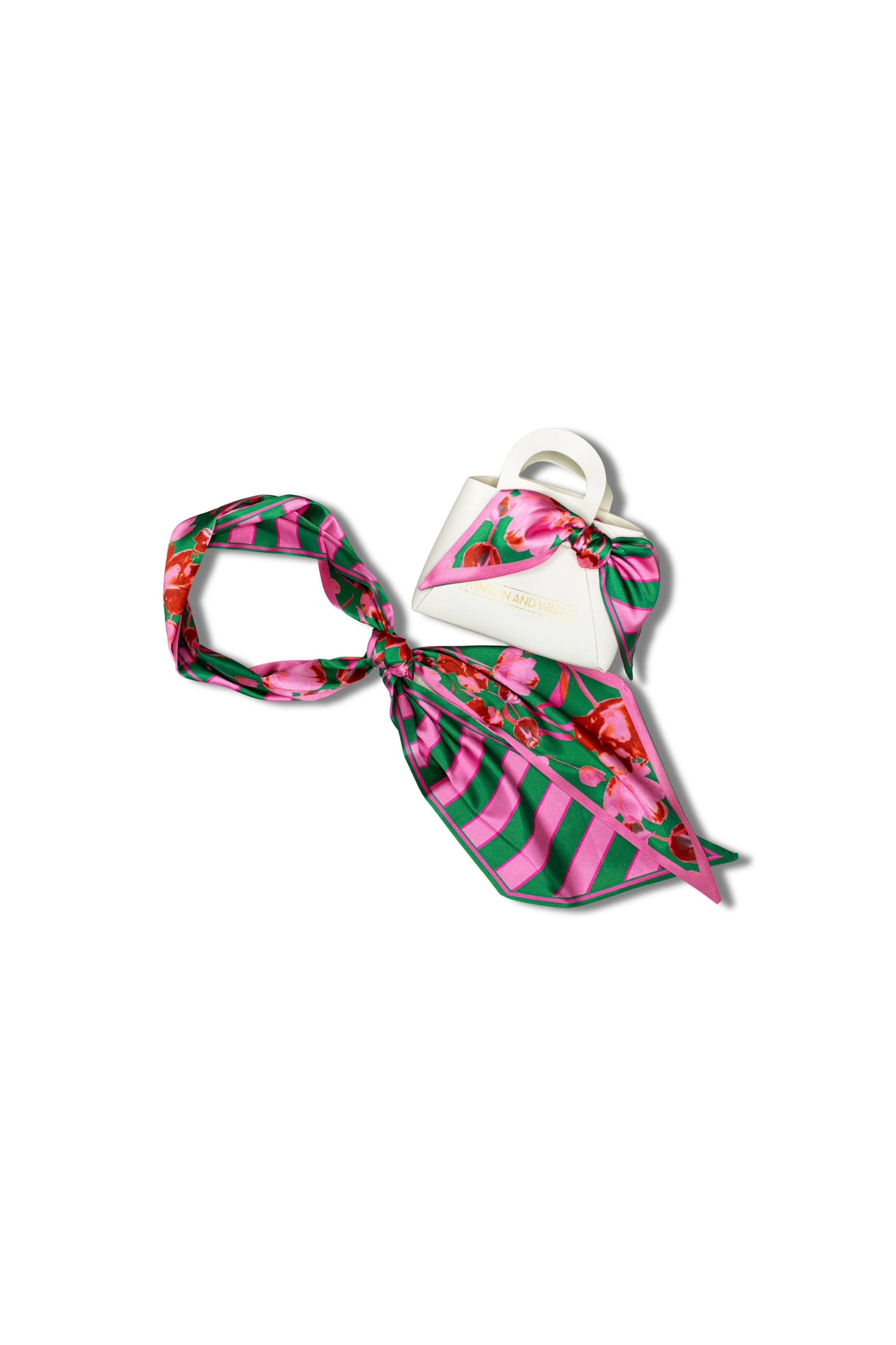 Tulip Trail Accessory Scarf