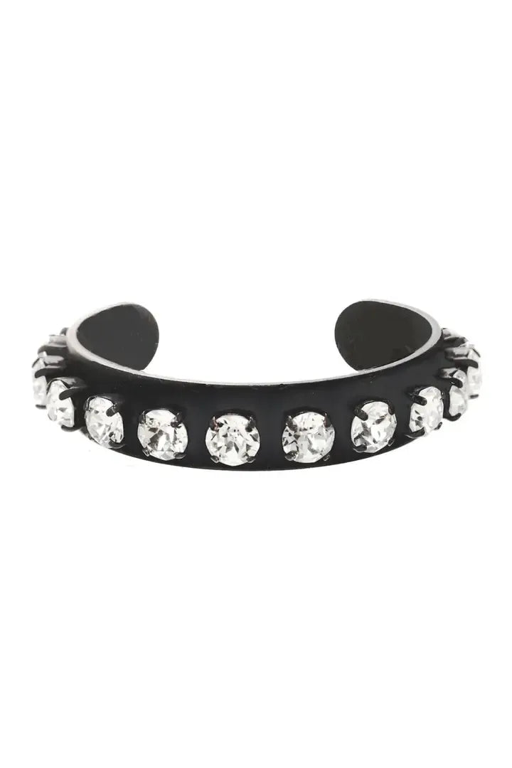 Tova Nyon Cuff Metallics
