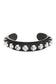 Tova Nyon Cuff Metallics