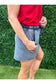 Refined Denim Stretch Skort