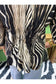 Chloe Zebra Print Balloon Sleeve Top