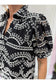Geometric Patterned Dress