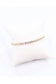 Denise CZ Bracelet Gold