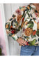 Grace Forest Bloom Button Up Blouse