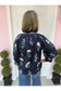 Vicki Brown Mix Blouse