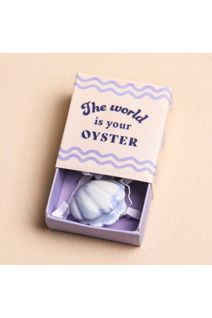 Tiny Matchbox Ceramic Tokens