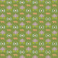 Moon Tiger Double Sided Mahjong Mat