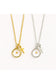 Little Happies Mustard Seed Faith Necklace
