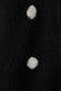 Black Polka Dot Cardigan