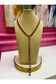 Tova L.A. Necklace - Violet Rosaline