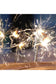 Mini 4" Gold Star Sparkler Wands - 4th of July - Tube of 4