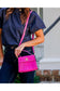 Vivienne Handbag Hot Pink EC