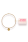 BB Mom Charm Bracelet on Gold