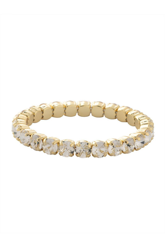 8 inch Sienna Stretch Bracelet