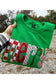 Green Merry Sweatshirt