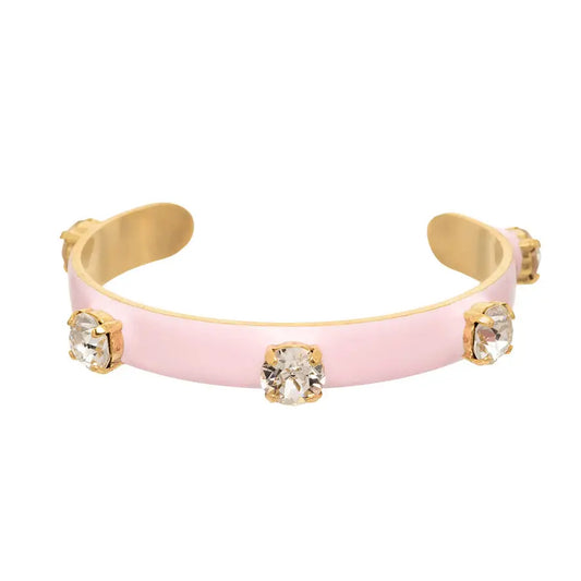 Tova Kennedy Cuff In Fairy Dust Roselune