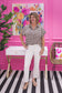 Wild Elegance Blouse