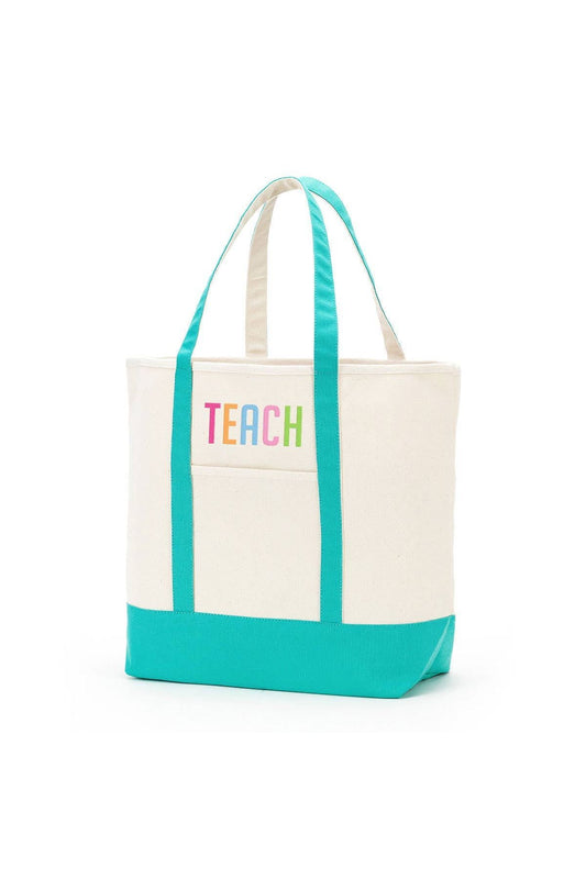 Teach Everyday Tote