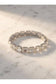 7 Inch Easton Emerald Cut Stretch Bracelet