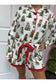 Under The Tree Ruffle PJ Set
