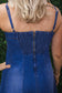 Elle Mini Denim Dress