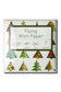 Holiday Trees - WISH PAPER™ Christmas Gift Stocking Stuffer