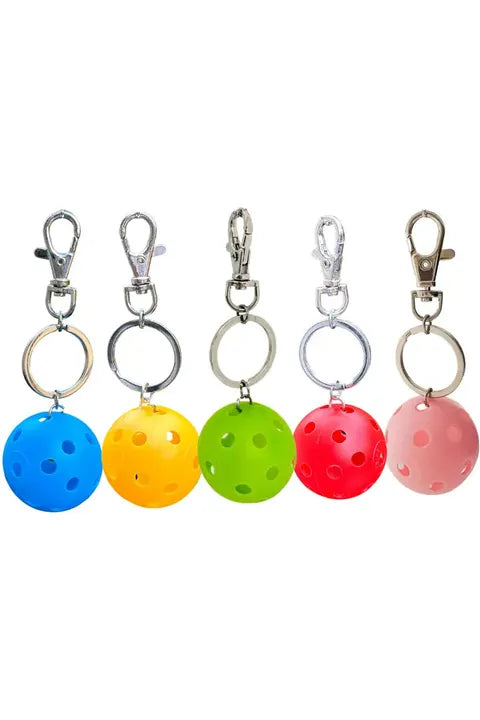 Pickleball Key Chain