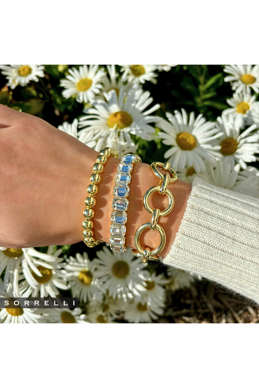 7 inch Octavia Stretch Bracelet