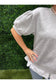 Heather Grey Mock Layered Top