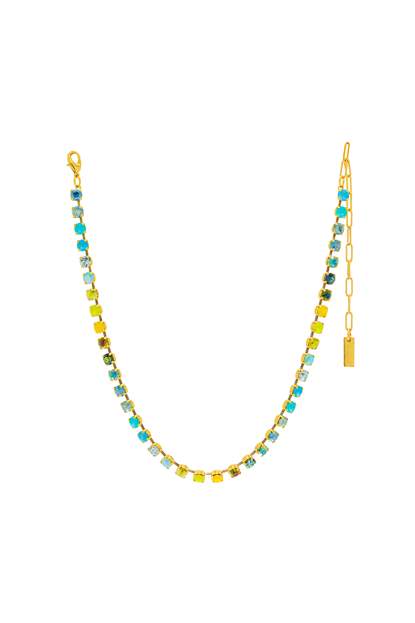 Tova Sarina Necklace in Candy Crush- Candy Cloud
