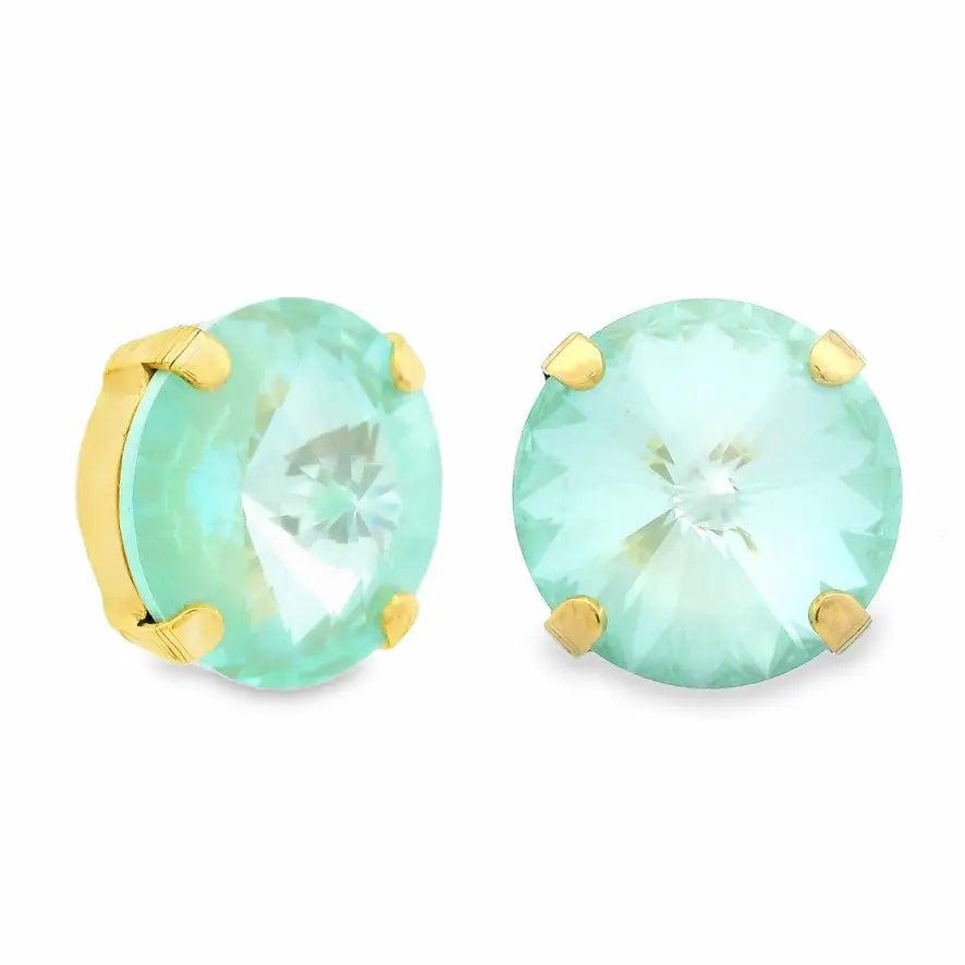 Tova The Basic Stud - Fairy Dust Ultra Mint