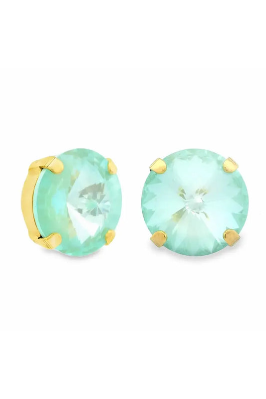 Tova The Basic Stud - Fairy Dust Ultra Mint