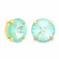 Tova The Basic Stud - Fairy Dust Ultra Mint