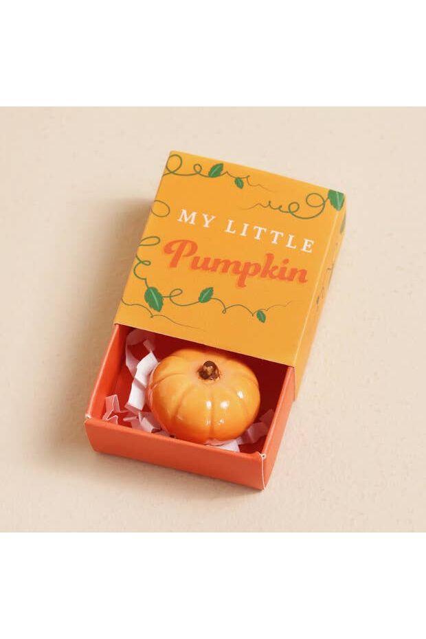 Tiny Matchbox Ceramic Tokens