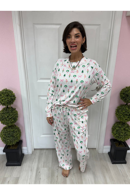 Annie Sugar Plum Dreams PJs