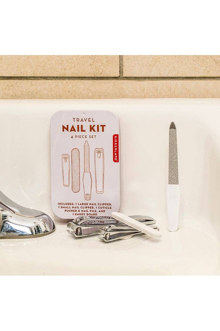 Travel Nail Kit