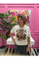 Turkey Glam Rhinestone Graphic Tee