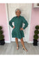 Fiona Patterned Dress