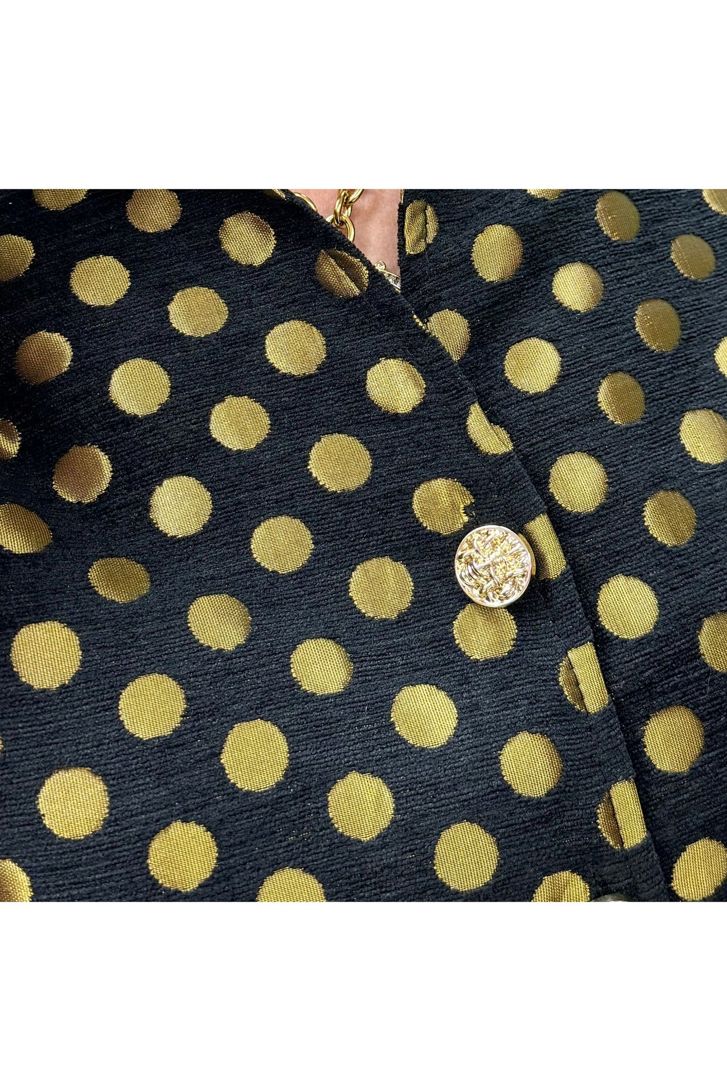 Gold Standard Shirt Dress