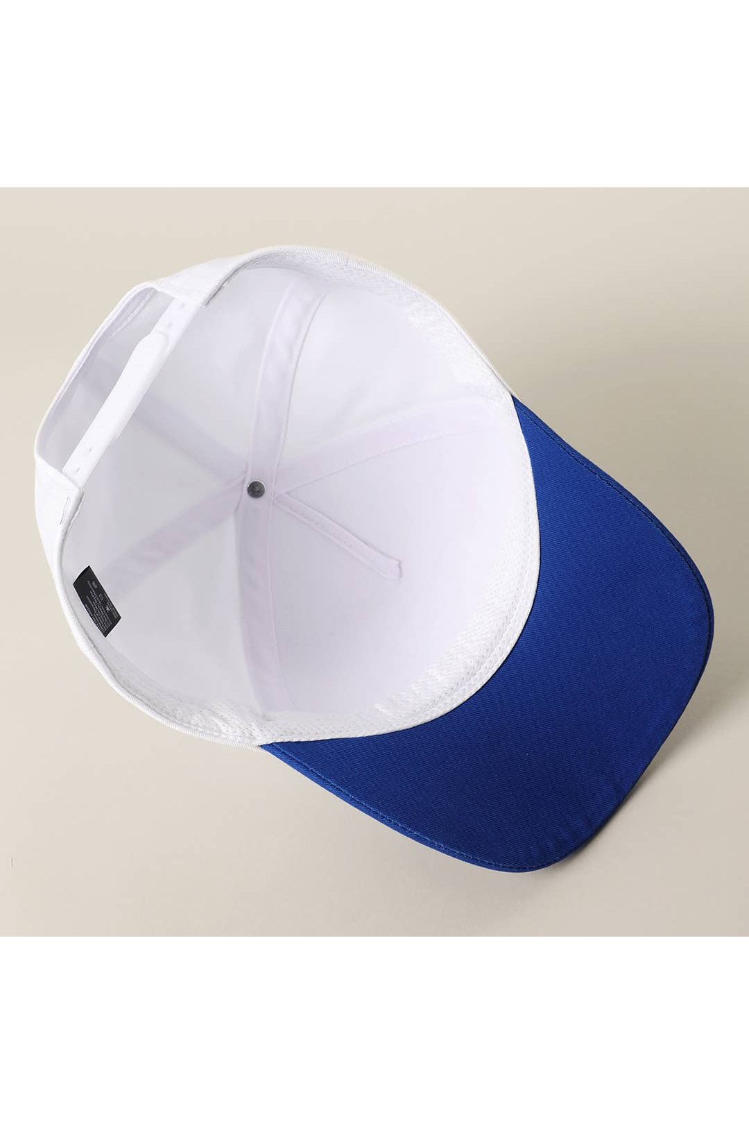 USA Letter Patch Star Brim Trucker Baseball Cap