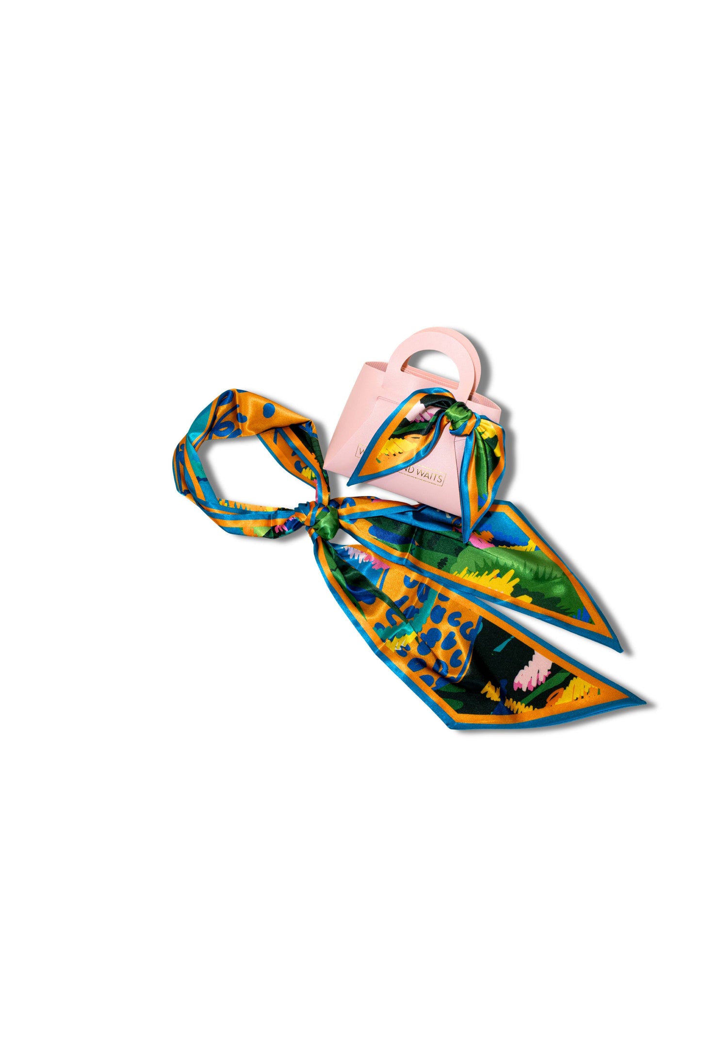 Jungle Party Accessory Scarf