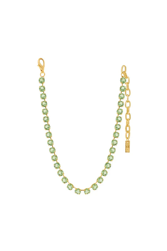 Tova Oakland Necklace Peridot