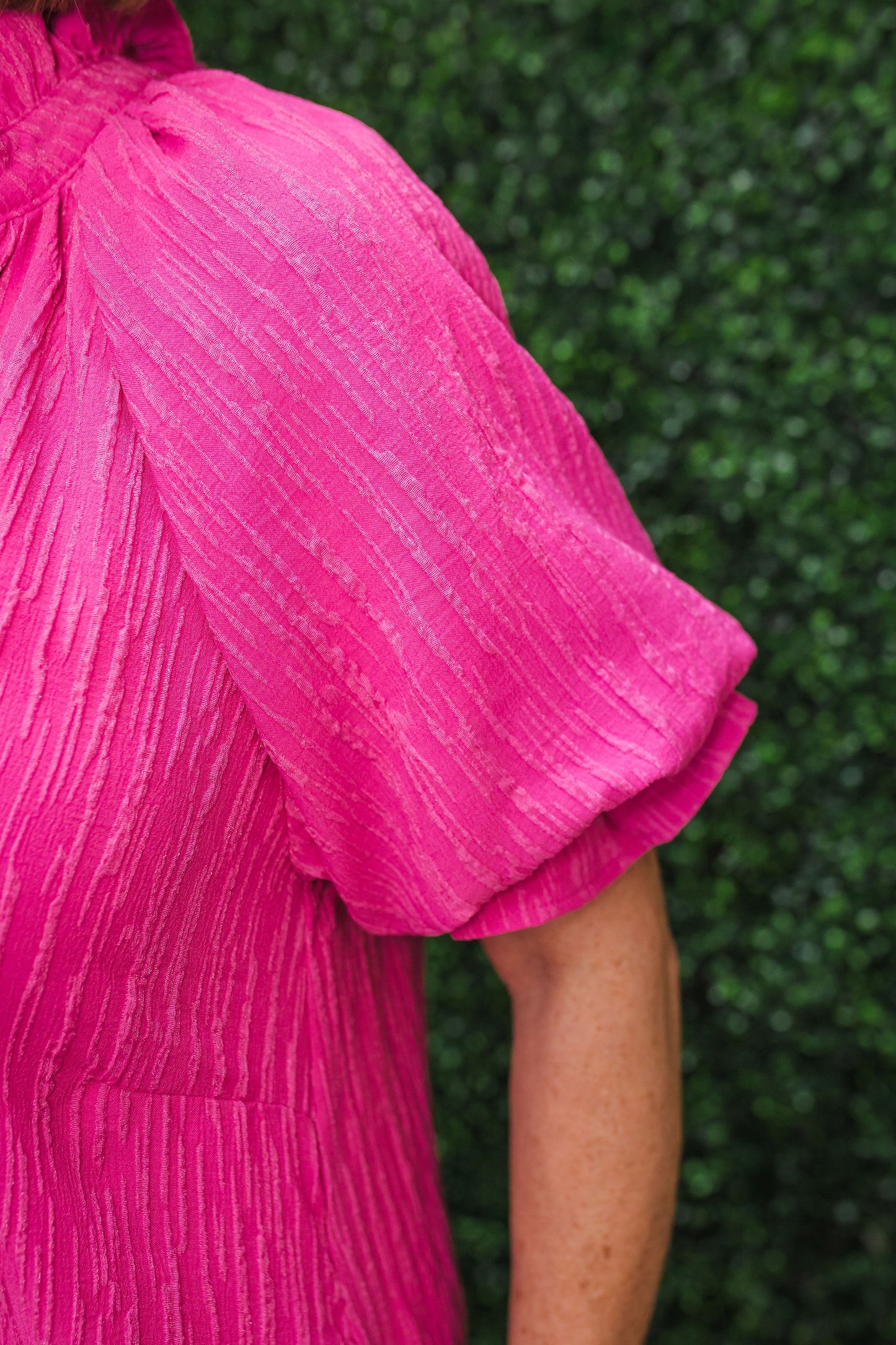Renee Crinkle Dress