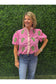 Natalie Botanical Top