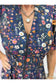 Hamptons Floral Dress