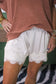 Satin and Sassy Shorts