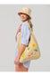 Cabana Slouchy Tote