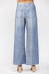 Wide Leg French Terry Pants