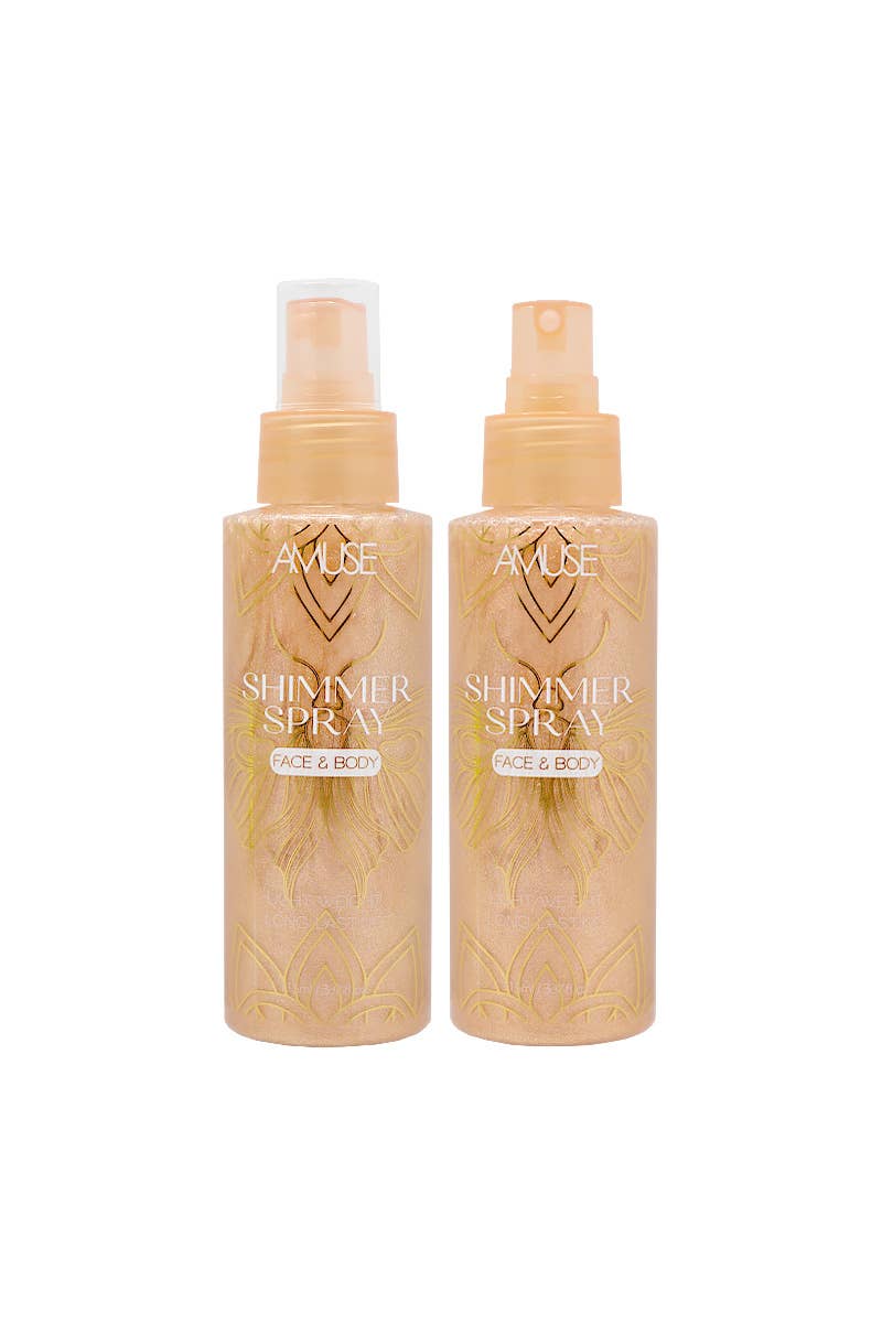 Amuse Face & Body Shimmer Spray