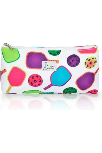 Pickleball Cosmetic Bag